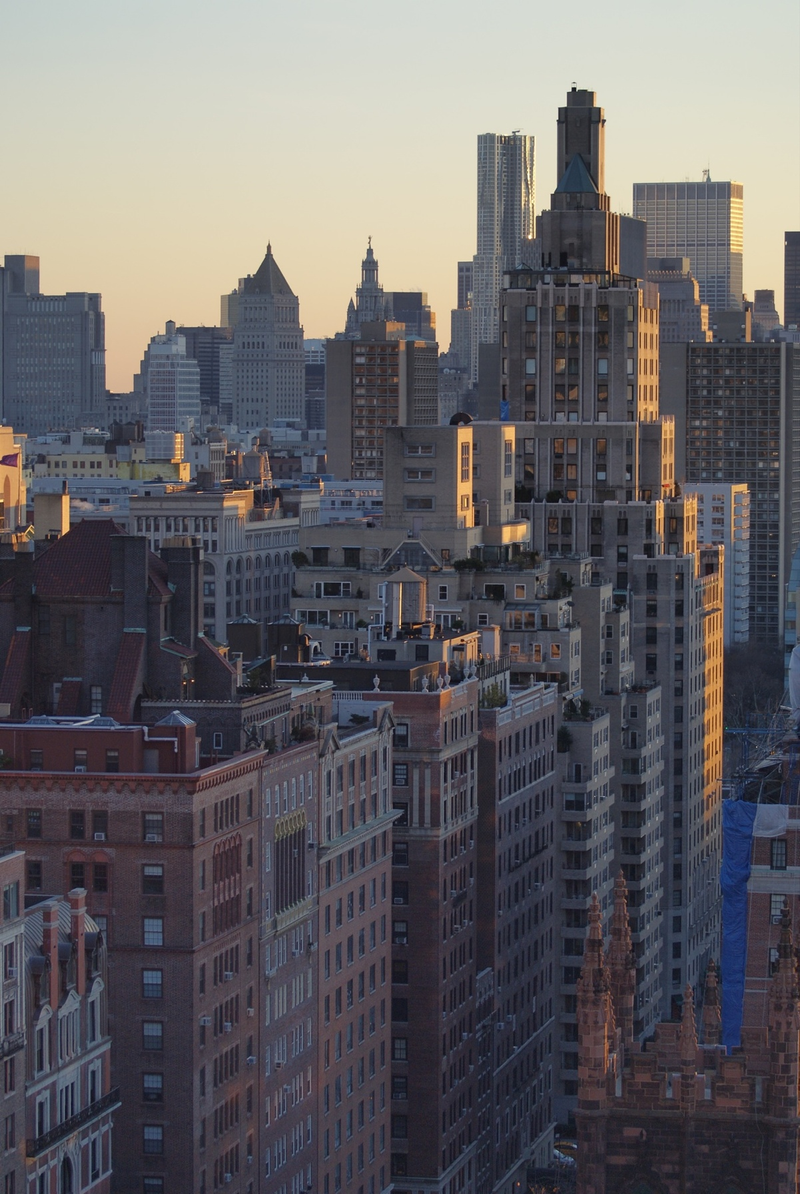 Illustration for article titled One Photographer's Three Year Tour of NYC's Best Rooftops
